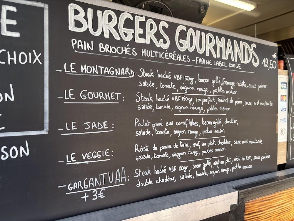 L’Epic foodtruck - Menu Image 1
