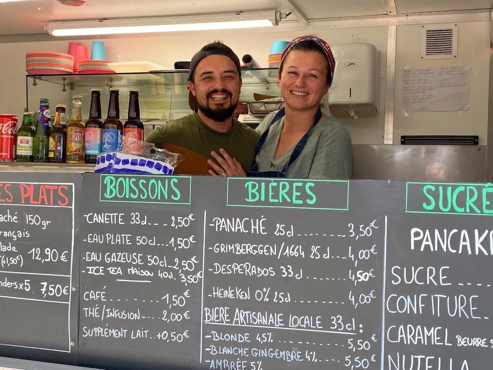 L’Epic foodtruck - Menu Image 2