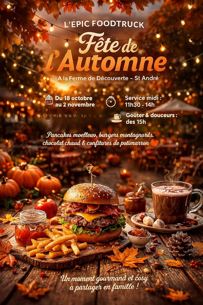 L’Epic foodtruck - Menu Image 4